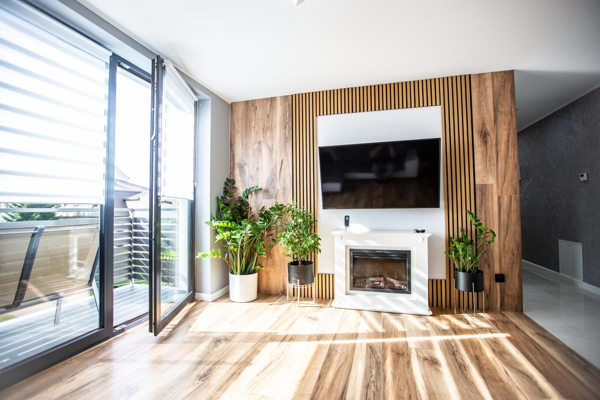 Wlodarska 4A Apartament Premium كراكوفيا المظهر الخارجي الصورة
